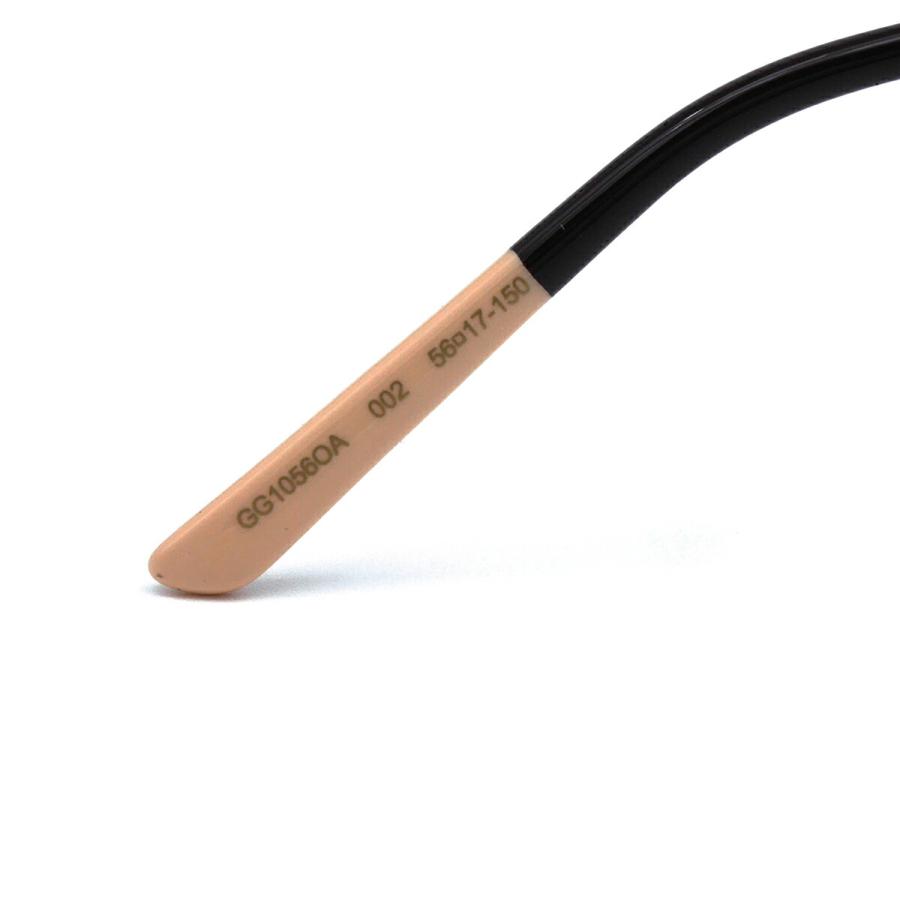 GUCCI（グッチ） メガネ フレーム GG1056OA 002 GUCCI アジアン