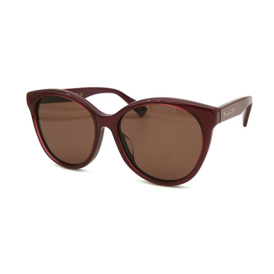 グッチ サングラス GG1171SK col.004 57mm GUCCI アジアンフィット UV 