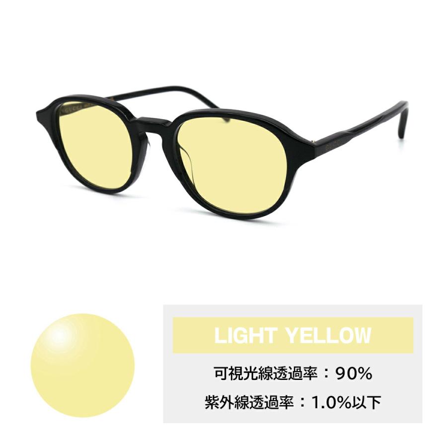 グッチ サングラス ライトカラー GG1212OA col.001 50mm GUCCI 度なし 