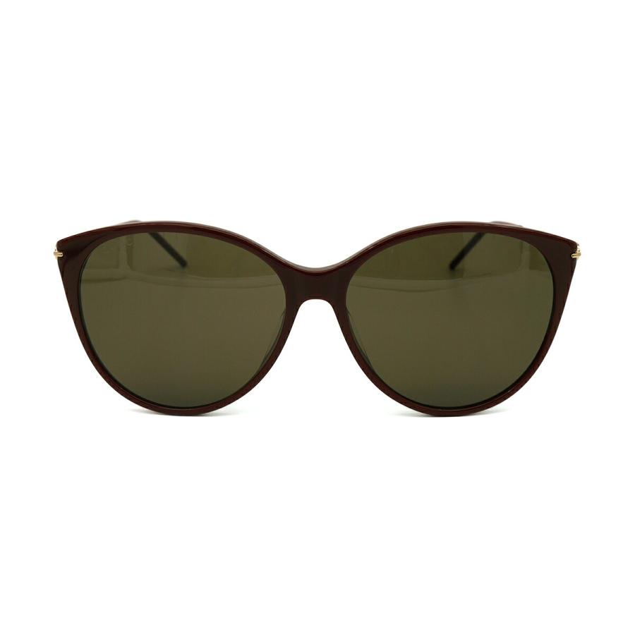 GUCCI（グッチ） サングラス GG1268SA col.003 58mm GUCCI アジアン