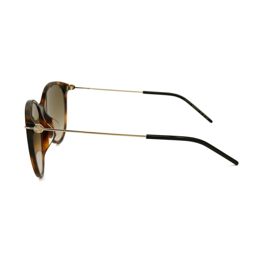 GUCCI（グッチ） サングラス GG1268SA col.004 58mm GUCCI アジアン 