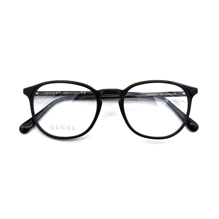 グッチ メガネ GG 0552OA col.005 アジアンフィット GUCCI 正規品 