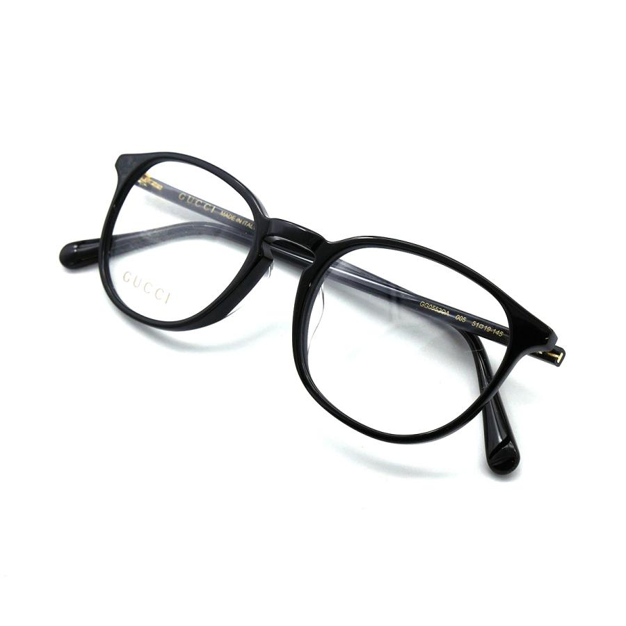 グッチ メガネ GG 0552OA col.005 アジアンフィット GUCCI 正規品 