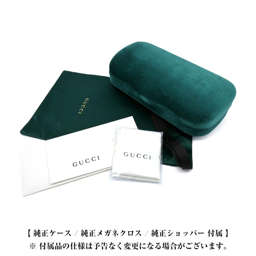 グッチ メガネ GG 0552OA col.005 アジアンフィット GUCCI 正規品 