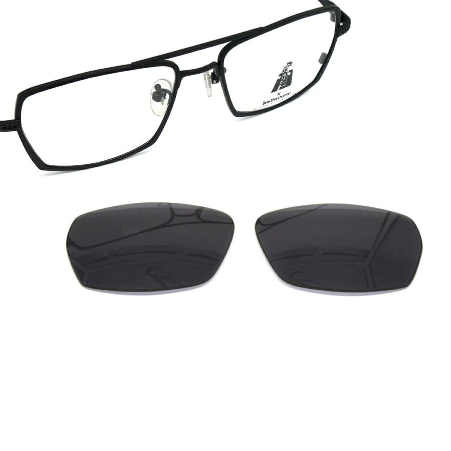 ゴルゴ13 メガネ col.89 53mm M16 スナイパーカスタム サングラス