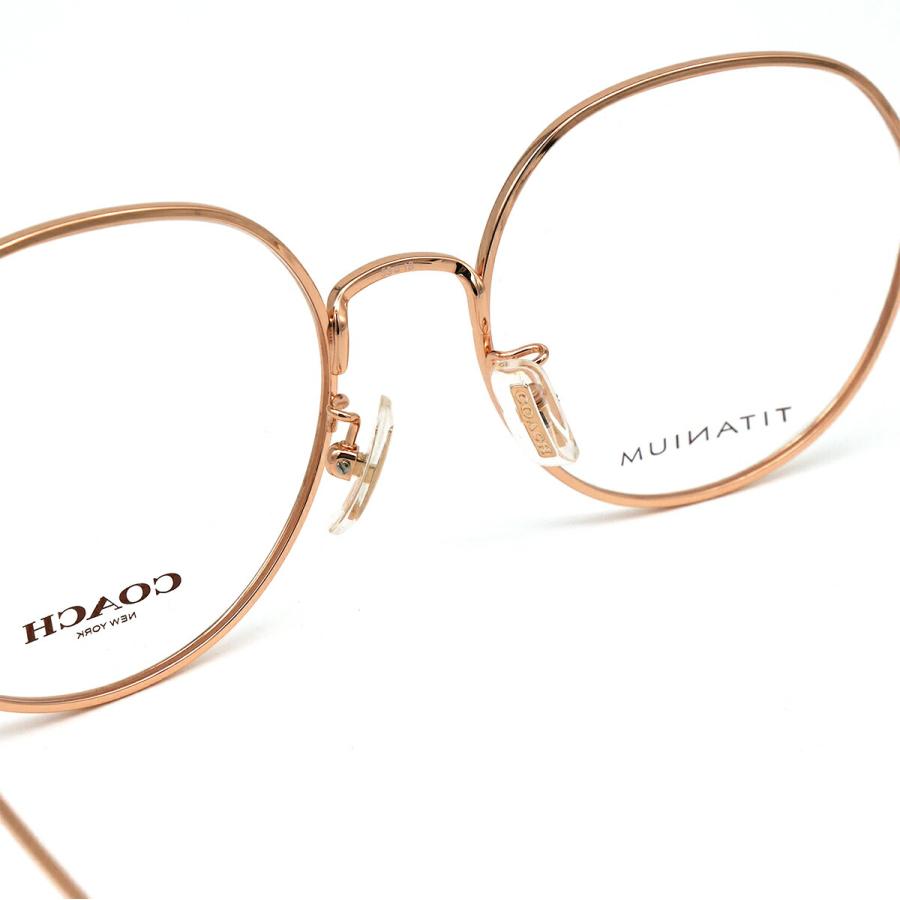 COACH（コーチ） 伊達 ダテメガネ HC5180TD col.9331 53mm COACH