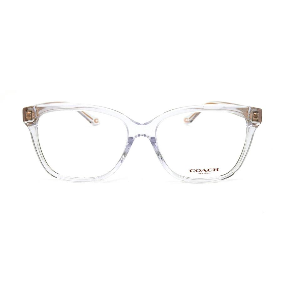 コーチ 伊達 ダテメガネ HC6242F col.5111 56mm COACH アジアンフィット UVカット ブルーライトカット 国内正規品 COACH（コーチ） 伊達 ダテメガネ HC6242F col.5111 56mm COACH