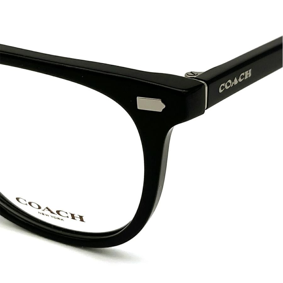 COACH（コーチ） メガネ HC6269D col.5002 53mm COACH アジアン