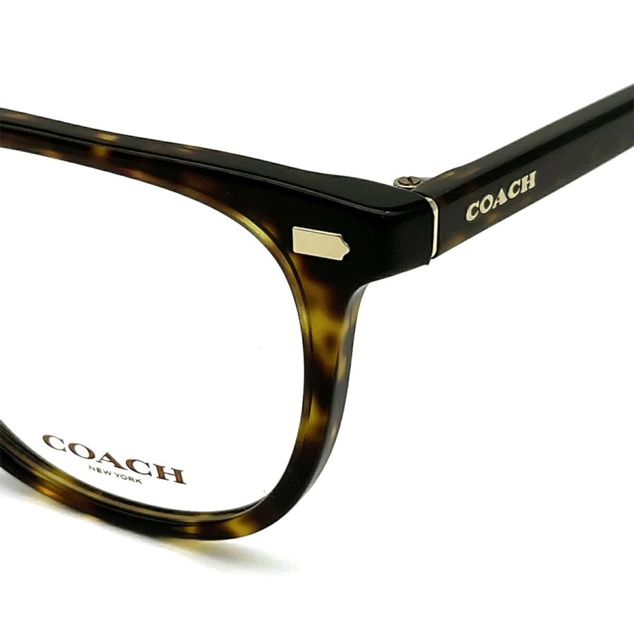 COACH（コーチ） メガネ HC6269D col.5120 53mm COACH アジアン