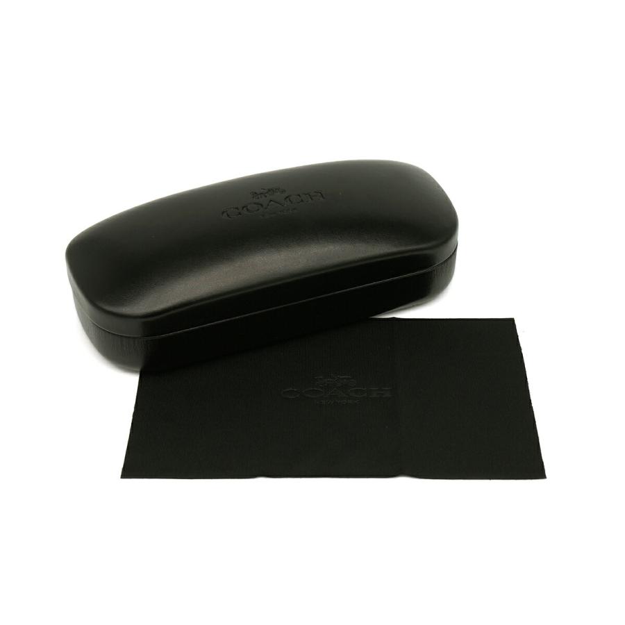 コーチ 老眼鏡 ブルーライトカット HC6280D col.5104 48mm COACH アジアンフィット UVカット 国内正規品_12