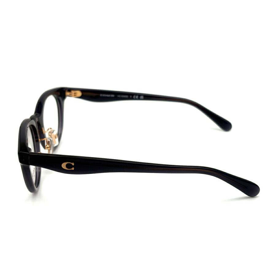コーチ 老眼鏡 ブルーライトカット HC6280D col.5104 48mm COACH アジアンフィット UVカット 国内正規品_8