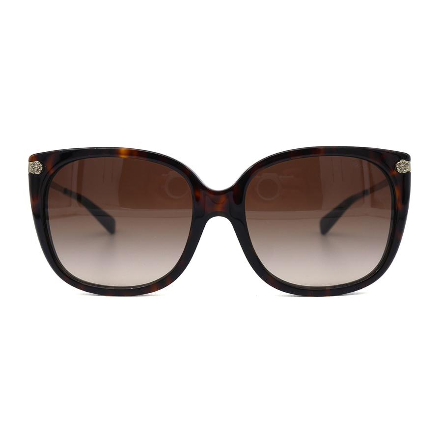COACH サングラス HC8272F コーチ サングラス COACH HC8272F 512013(56mm ハバナ): GLASS