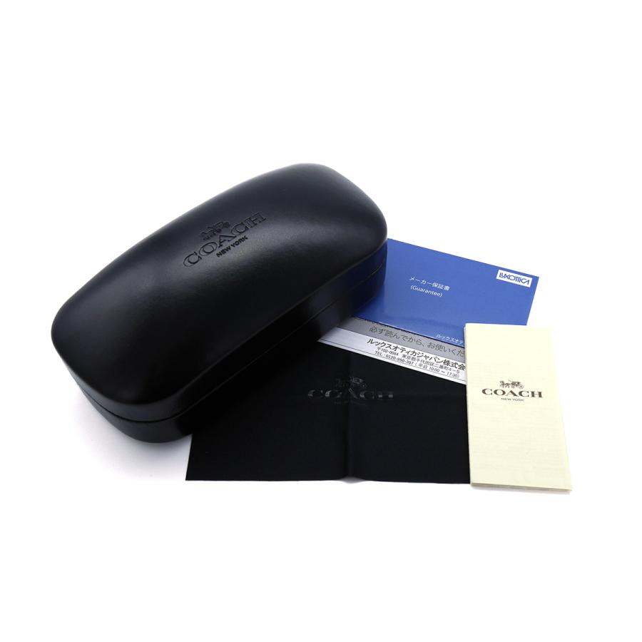 COACH コーチ サングラス ブランド HC8272F 512013 UVカット