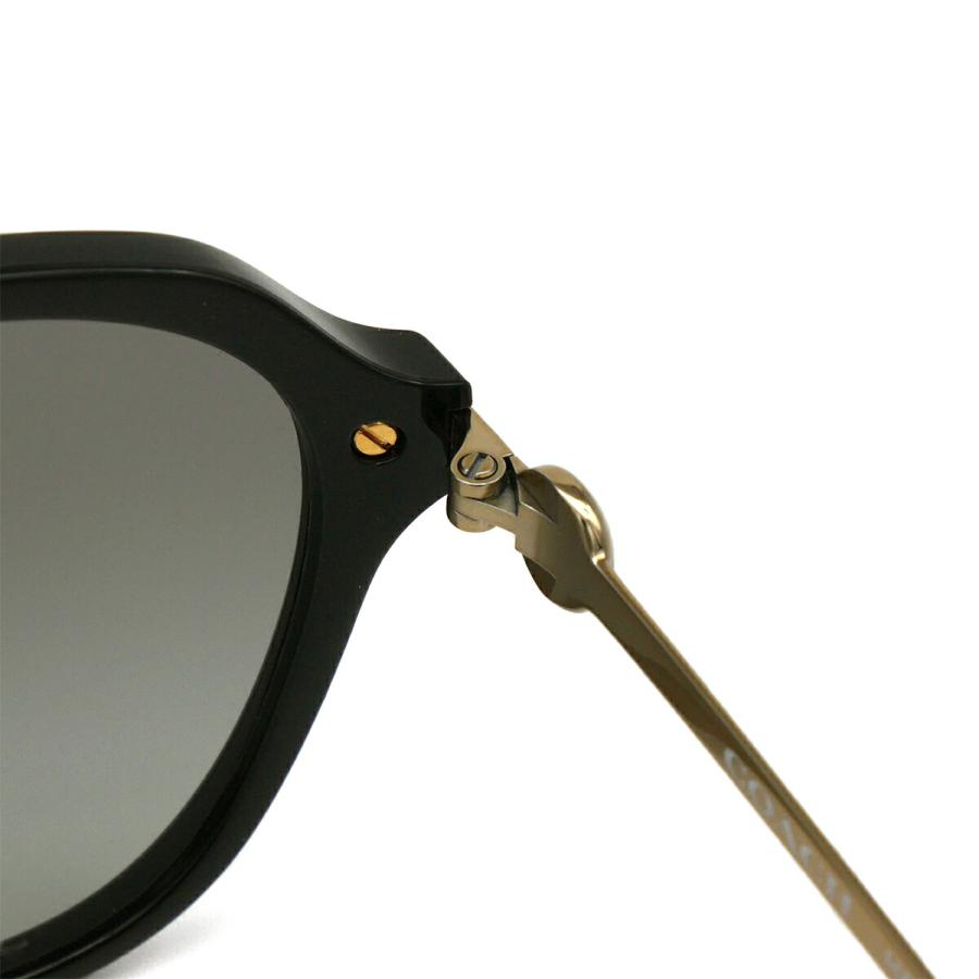 COACH（コーチ） サングラス HC8332D col.500211 56mm COACH UVカット