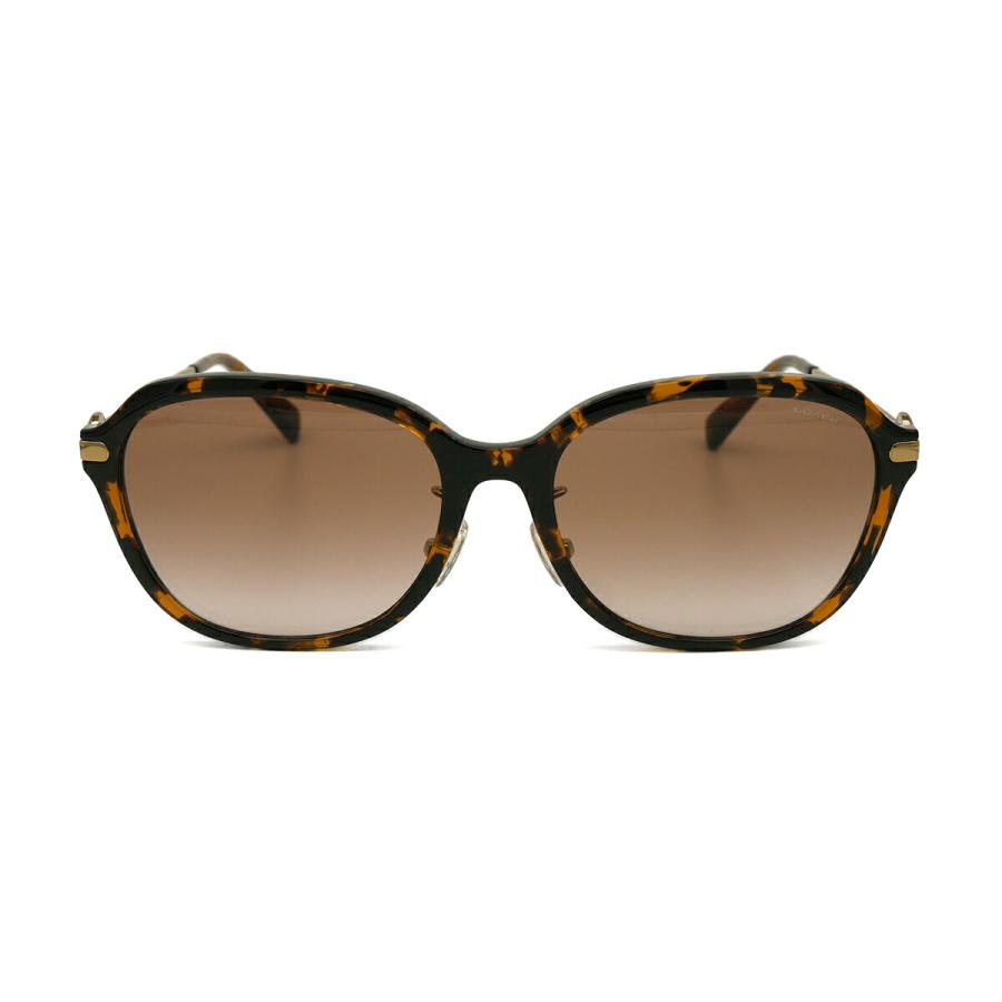 新品正規品 コーチ HC8332D 512013 サングラス コーチ サングラス HC8332D col.512013 56mm COACH UVカット