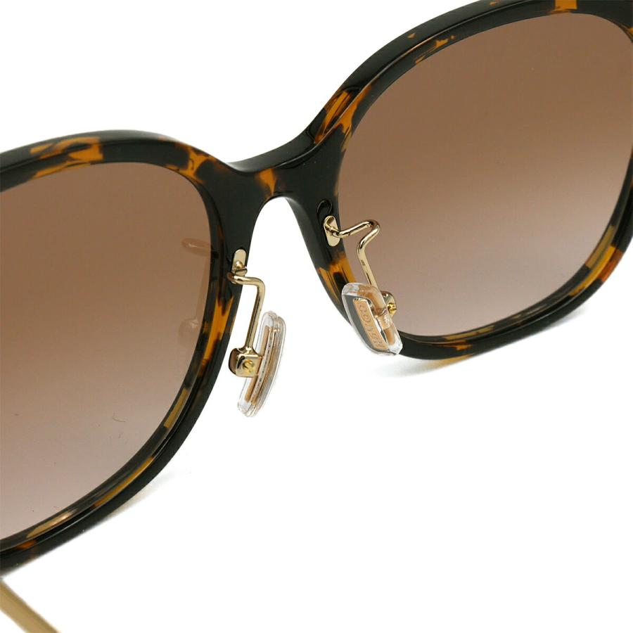 新品正規品 コーチ HC8332D 512013 サングラス COACH コーチ サングラス HC8332D-512013 正規品 ブラウン