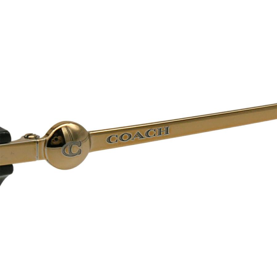 COACH（コーチ） サングラス HC8332D col.512013 56mm COACH UVカット