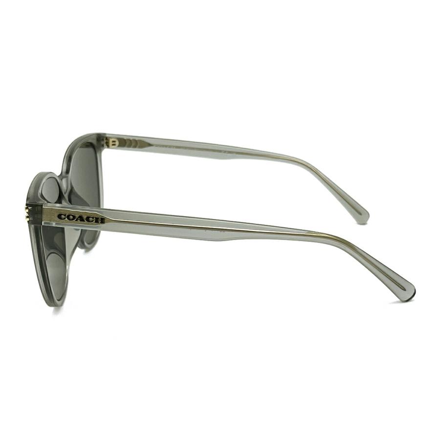 コーチ サングラス HC8414BD col.561487 57mm COACH アジアンフィット UVカット 紫外線カット 国内正規品 新品 COACH（コーチ） サングラス HC8414BD col.561487 57mm COACH アジアン
