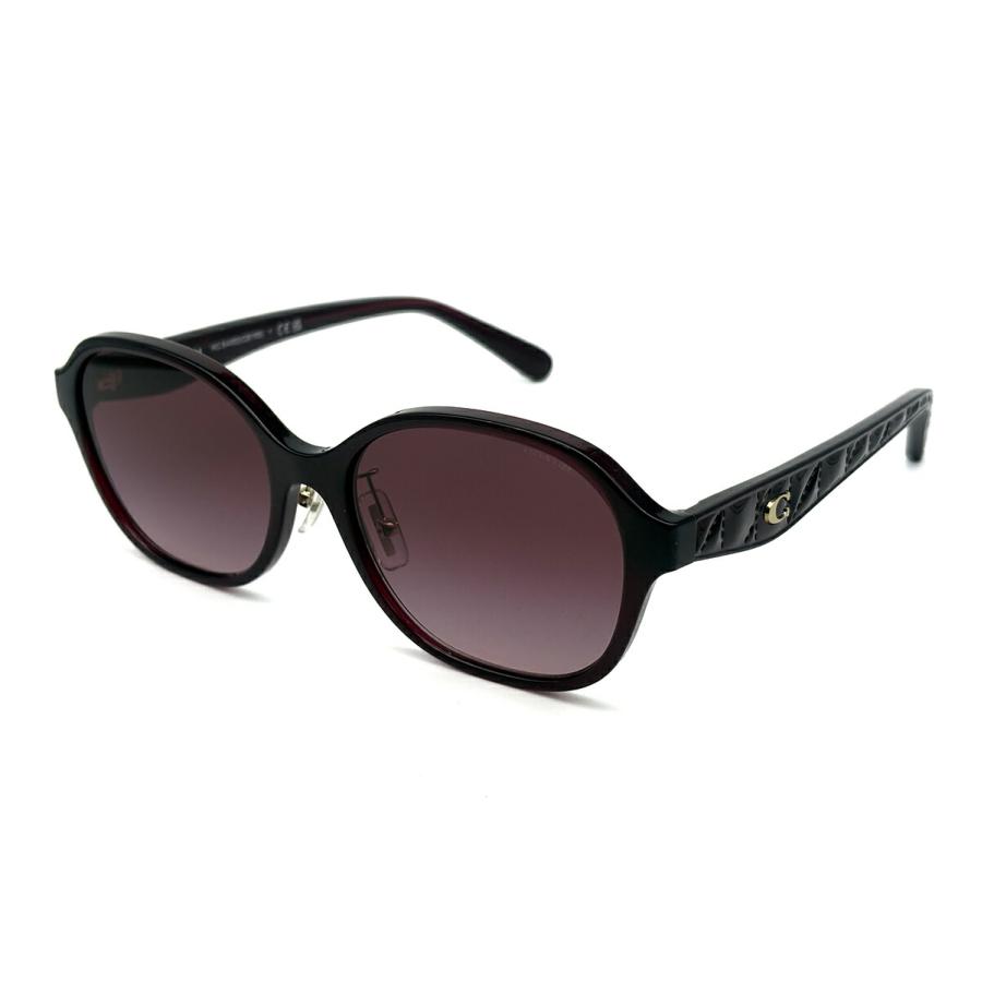COACH（コーチ） サングラス HC8445D col.59158H 56mm COACH アジアン