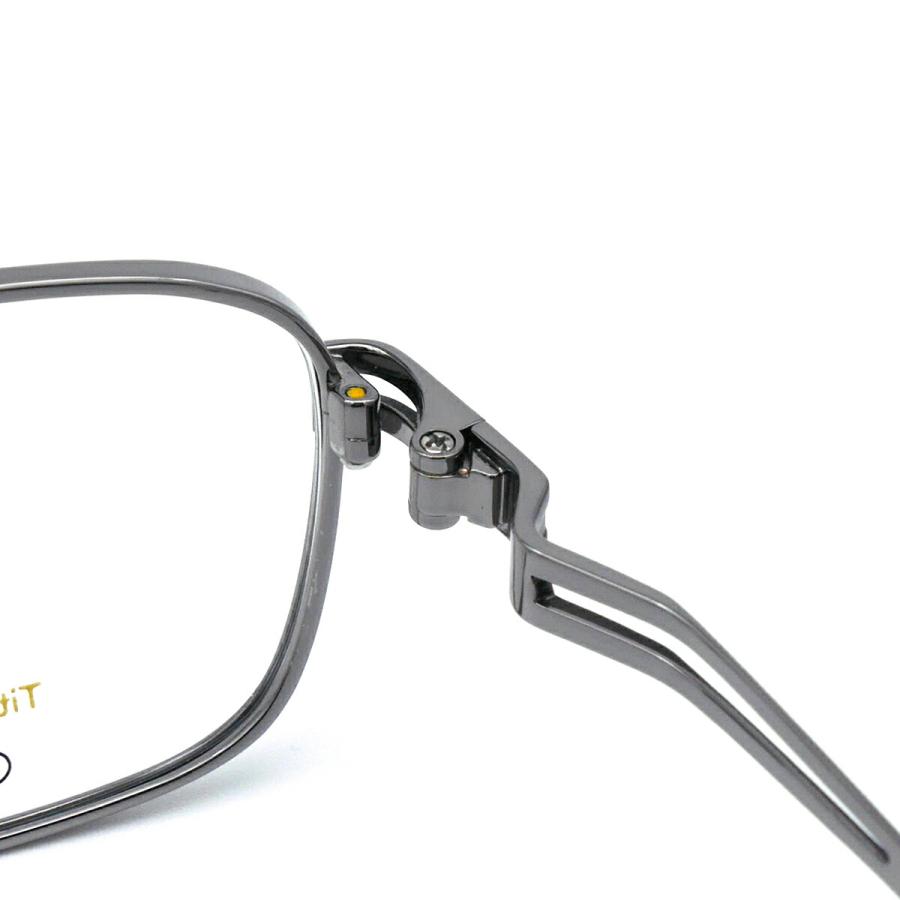 美肌ケア メガネ HK-9032 col.3 53mm ヒロココシノ オム HIROKO KOSHINO HOMME UVカット 伊達 ダテメガネ IR-SKY2 美肌 美容 対策 ヒロココシノ オム KOSHINO HOMME IR