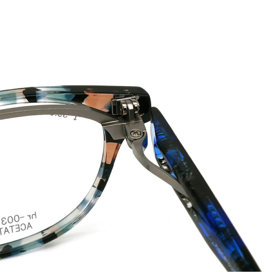 ハネルージュ hr-003 col.1 53mm hanerouge 跳ね上げ 単式 鯖江 日本製