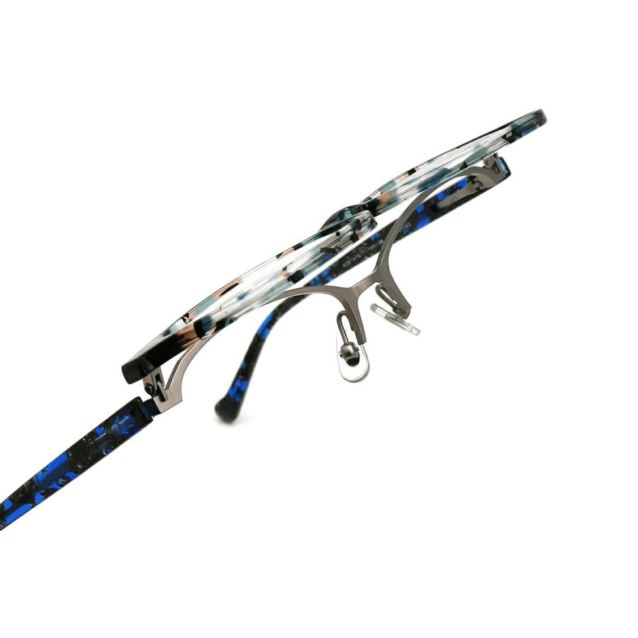 ハネルージュ hr-003 col.1 53mm hanerouge 跳ね上げ 単式 鯖江 日本製