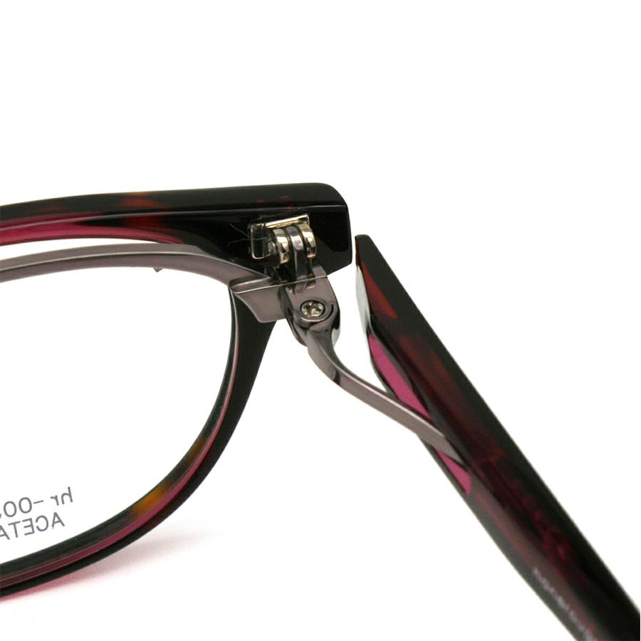 ハネルージュ hr-003 col.2 53mm hanerouge 跳ね上げ 単式 鯖江 日本製