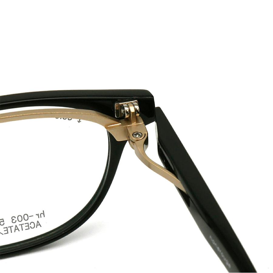 ハネルージュ hr-003 col.4 53mm hanerouge 跳ね上げ 単式 鯖江 日本製