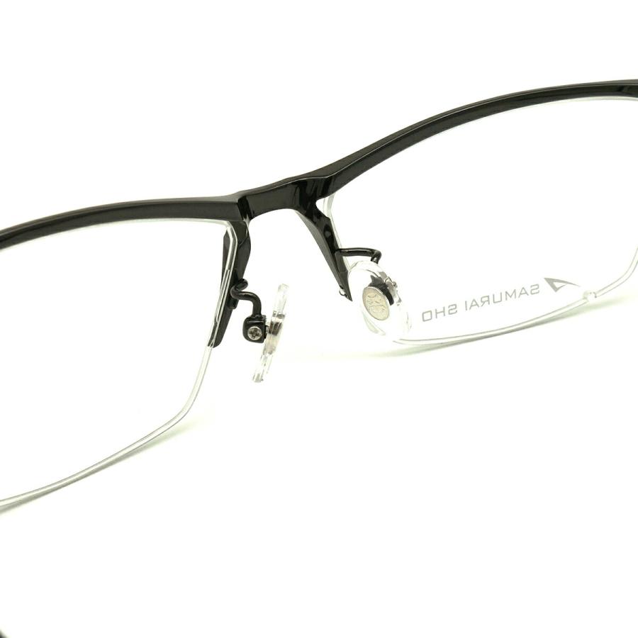 サムライ翔 2025 度付きレンズセット SS-J225 col.3 60mm SAMURAI翔 仁