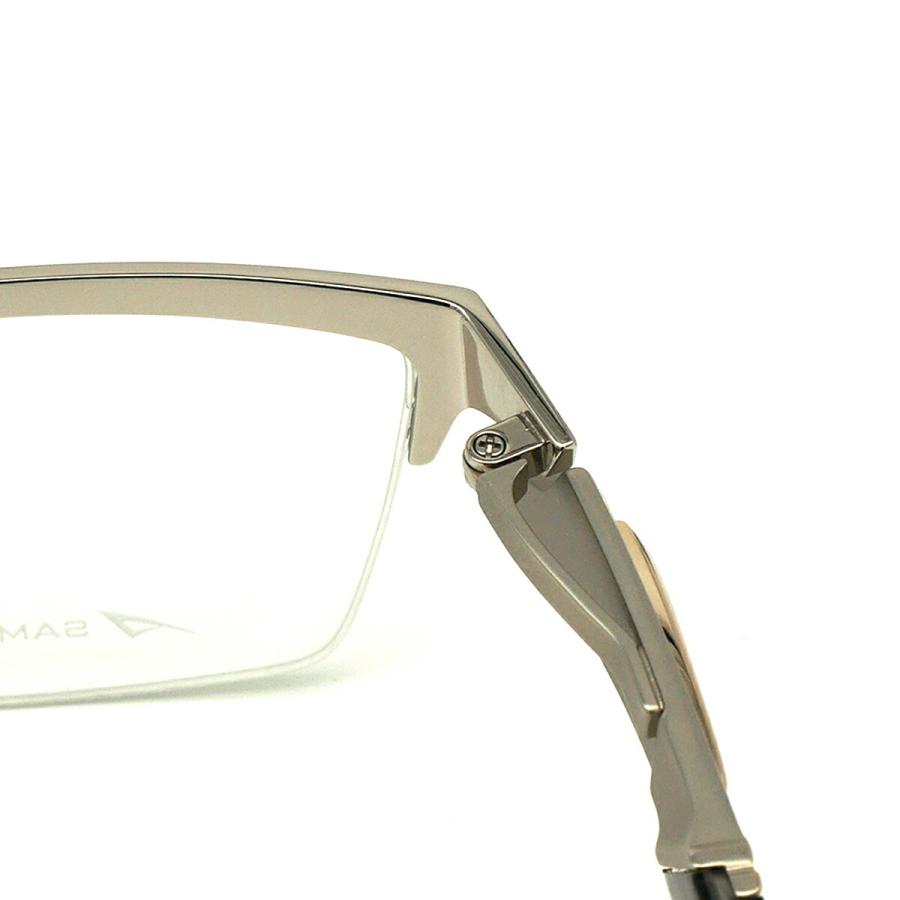 サムライ翔 2025 度付きレンズセット SS-J226 col.3 59mm SAMURAI翔 仁