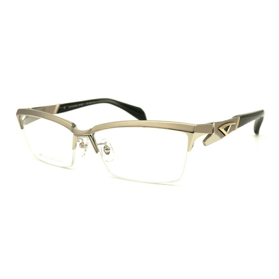 サムライ翔 2025 メガネ SS-J226 col.3 59mm SAMURAI翔 仁 No.62 日本  