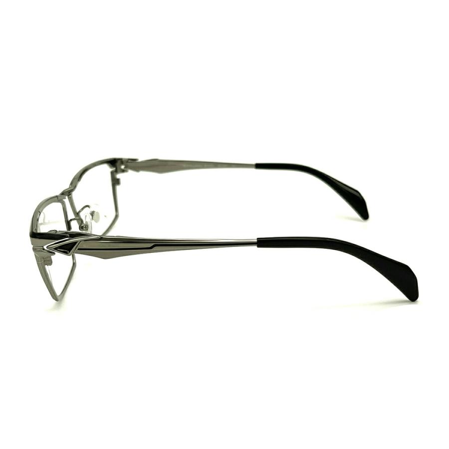 サムライ翔 2025 度付きレンズセット SS-J227 col.3 59mm SAMURAI翔 仁
