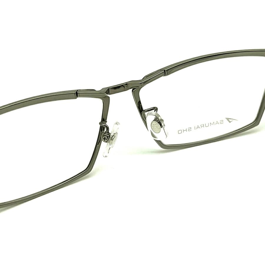 サムライ翔 2025 度付きレンズセット SS-J227 col.3 59mm SAMURAI翔 仁