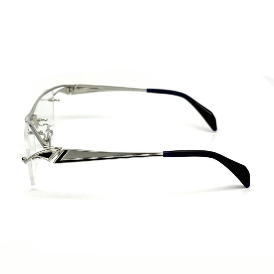 サムライ翔 メガネ フレーム SS-J229 col.1 58mm SAMURAI翔 2026 仁 No