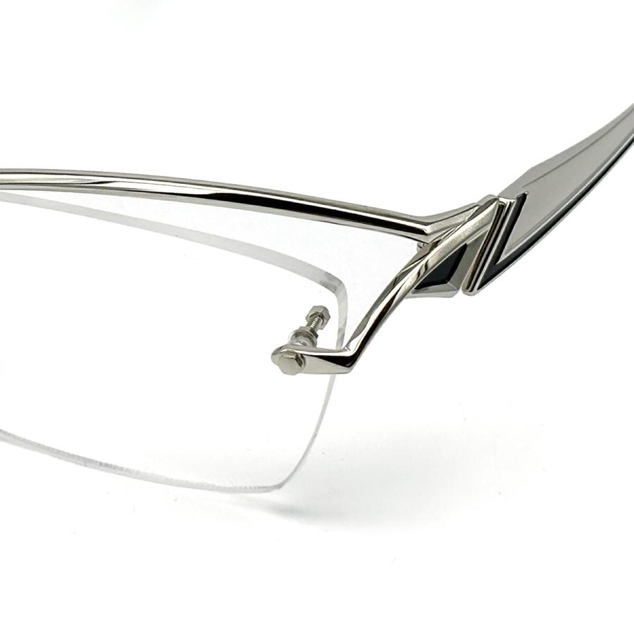 サムライ翔 メガネ フレーム SS-J229 col.1 58mm SAMURAI翔 2026 仁 No