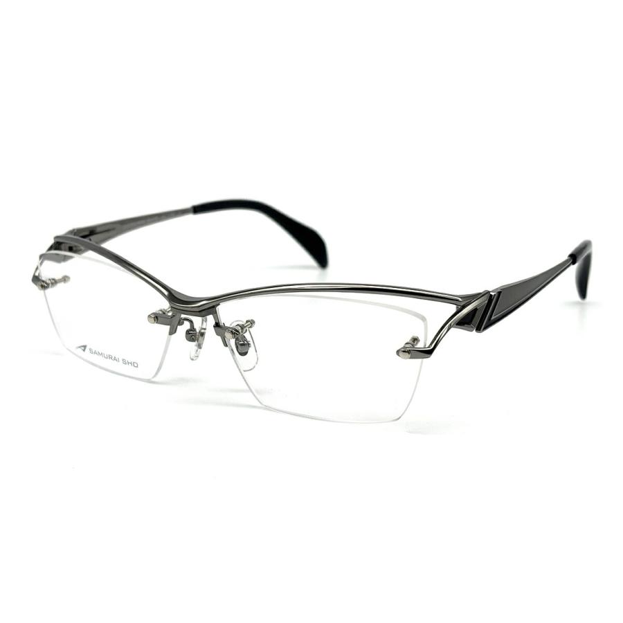 サムライ翔 メガネ フレーム SS-J229 col.2 58mm SAMURAI翔 2026 仁 No