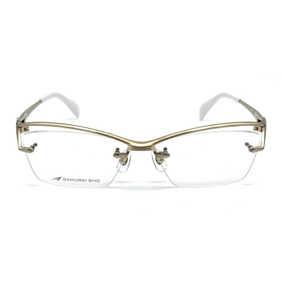 サムライ翔 限定 メガネ フレーム SS-J229 col.LTD-1 58mm SAMURAI翔