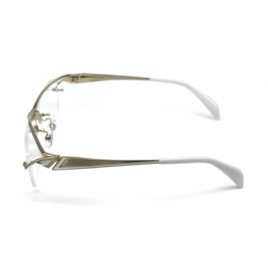 サムライ翔 限定 メガネ フレーム SS-J229 col.LTD-1 58mm SAMURAI翔