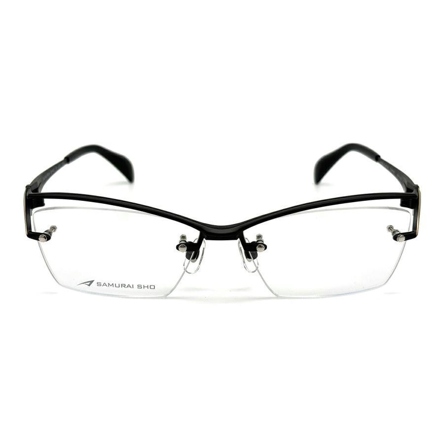サムライ翔 限定 メガネ フレーム SS-J229 col.LTD-2 58mm SAMURAI翔