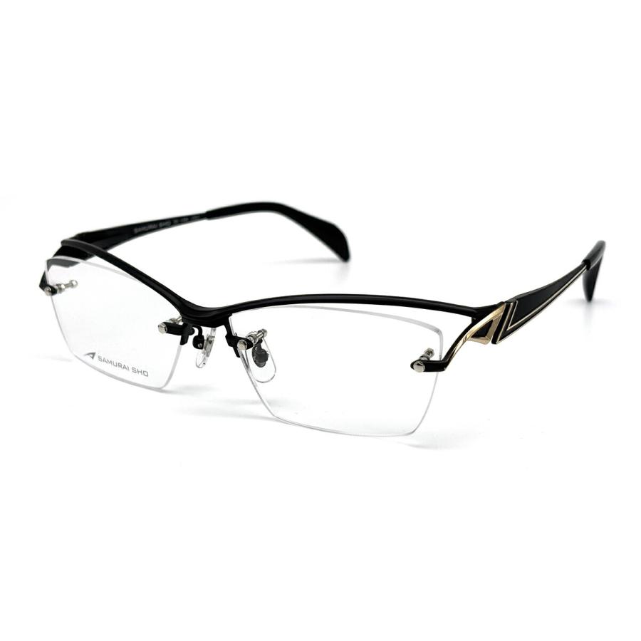 サムライ翔 限定 メガネ フレーム SS-J229 col.LTD-2 58mm SAMURAI翔