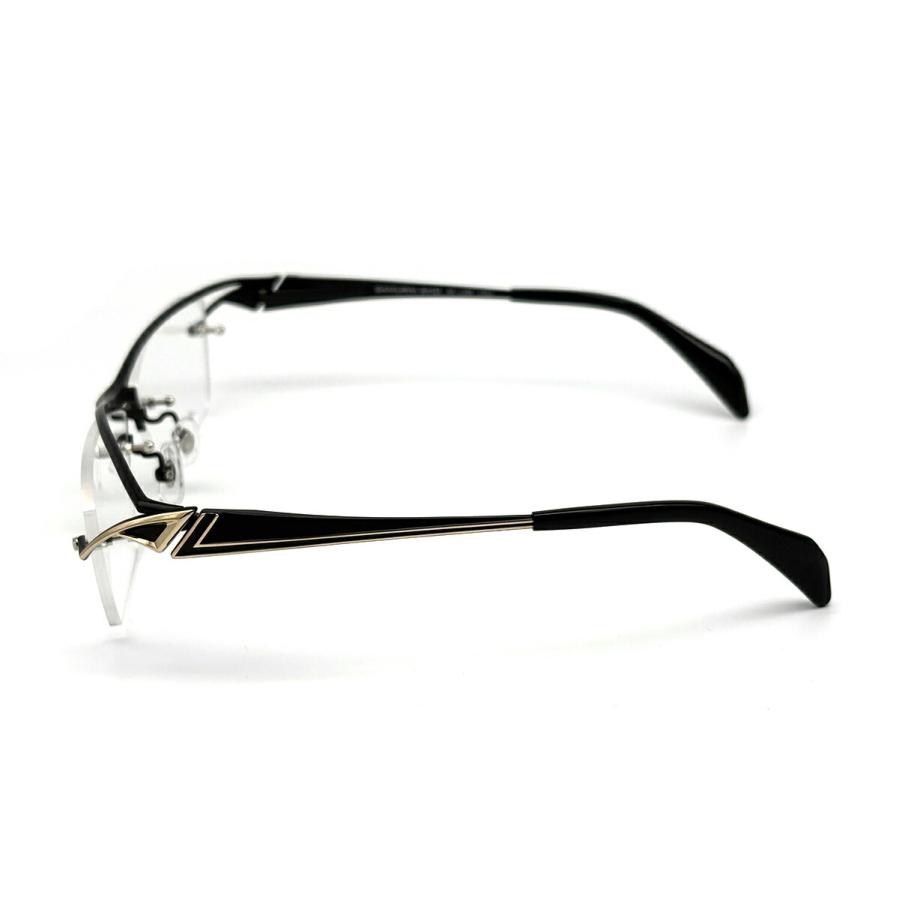 サムライ翔 限定 メガネ フレーム SS-J229 col.LTD-2 58mm SAMURAI翔