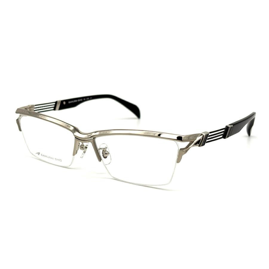 サムライ翔 メガネ フレーム SS-J230 col.1 59mm SAMURAI翔 2026 仁 No
