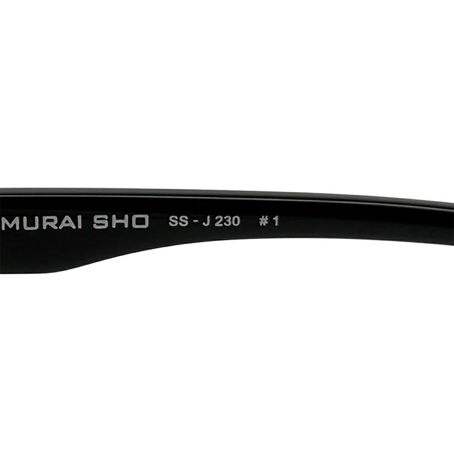 サムライ翔 メガネ フレーム SS-J230 col.1 59mm SAMURAI翔 2026 仁 No