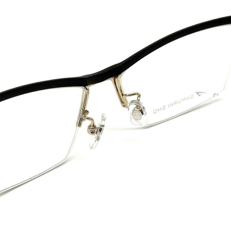 サムライ翔 メガネ フレーム SS-J230 col.3 59mm SAMURAI翔 2026 仁 No