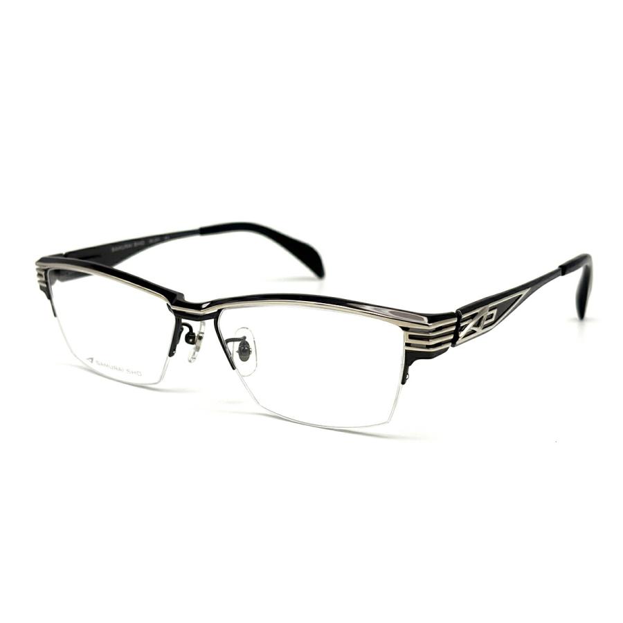 サムライ翔 メガネ フレーム SS-J231 col.3 59mm SAMURAI翔 2026 仁 No