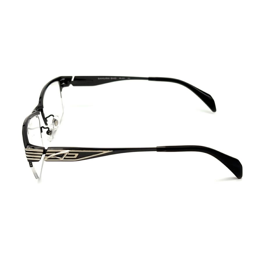 サムライ翔 メガネ フレーム SS-J231 col.3 59mm SAMURAI翔 2026 仁 No