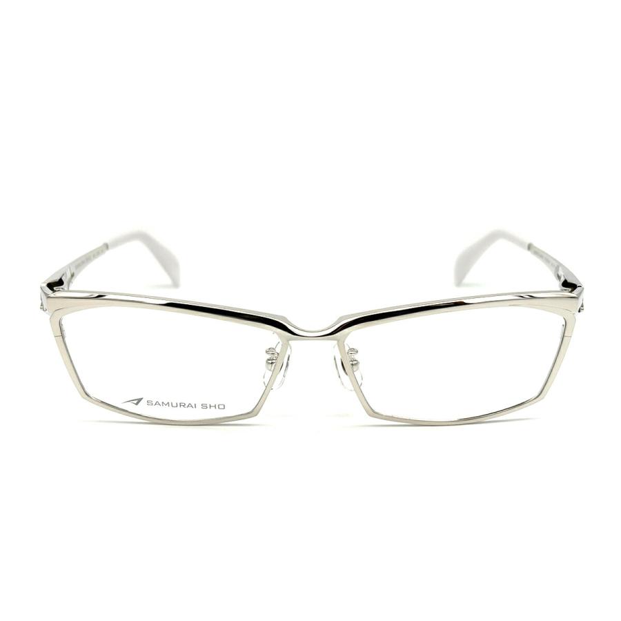 サムライ翔 メガネ フレーム SS-J232 col.2 59mm SAMURAI翔 2026 仁 No