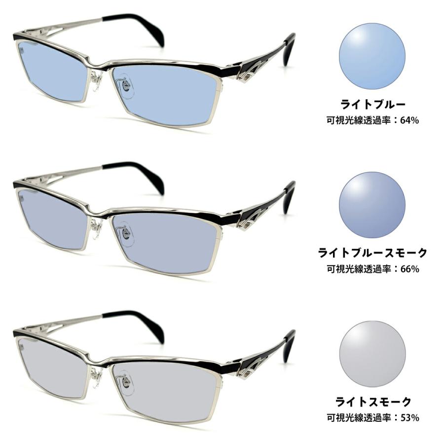 サムライ翔 サングラス ライトカラー SS-J232 3色 59mm SAMURAI翔 2026