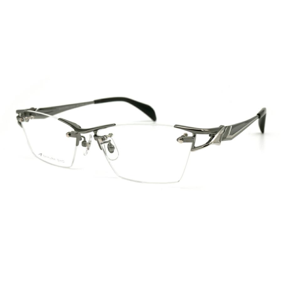 サムライ翔 2025 メガネ SS-JR606 col.2 59mm SAMURAI翔 令和 仁 No  