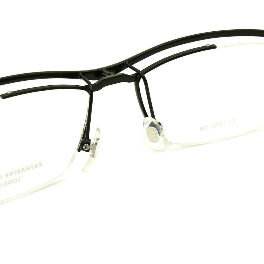 KATHARINE HAMNETT（キャサリンハムネット） メガネ KH9196 col.3 56mm